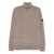 Peuterey Peuterey Light Brown Turtleneck Sweater Beige