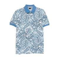 Tricouri Polo Etro Paisley Polo Barbati