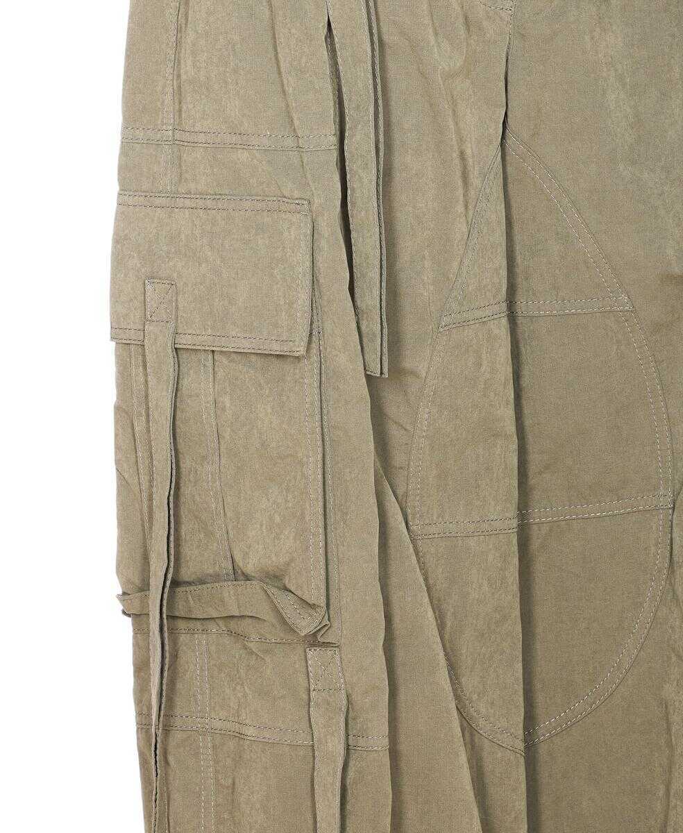 Pantaloni casual Dolce & Gabbana Dolce & Gabbana Trousers GREEN Femei (BM 19260147) 3