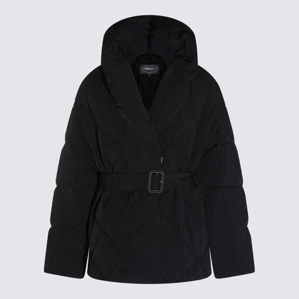 Geci de iarna Mackage Mackage Black Down Jacket Black Femei (BM 19260153) 1