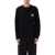 Sacai Sacai Cotton Jersey Long-Sleeve T-Shirt Black