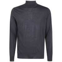 Pulovere Filippo De Laurentiis Mock Turtle Neck Sweater Clothing Barbati