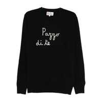Pulovere MC2 Saint Barth 'Heron' Crewneck Sweatshirt Barbati