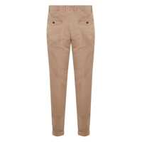 Imbracaminte Incotex pentru Barbati - Pantaloni Incotex Incotex Beige Cotton Pants MULTICOLOR Barbati (BM 19260237) - B-mall.ro