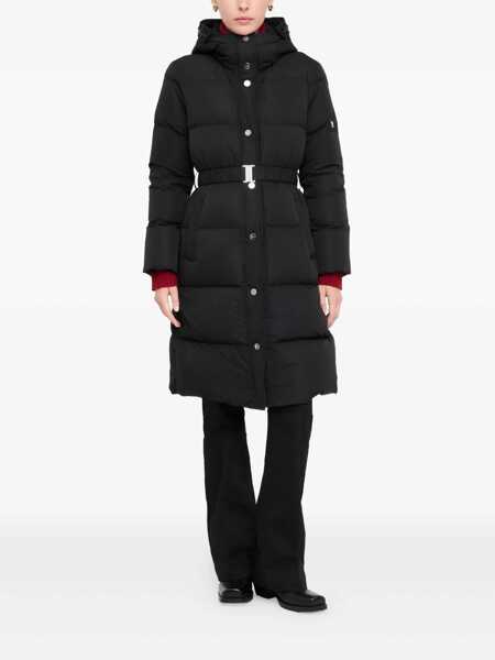 Paltoane Liu Jo Liu Jo Long Down Jacket Black Femei (BM 19260282) 2