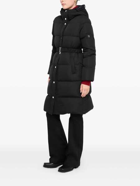 Paltoane Liu Jo Liu Jo Long Down Jacket Black Femei (BM 19260282) 3