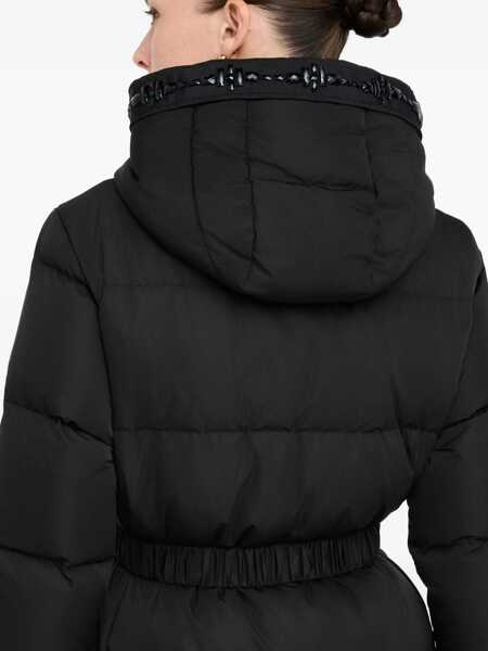 Paltoane Liu Jo Liu Jo Long Down Jacket Black Femei (BM 19260282) 5