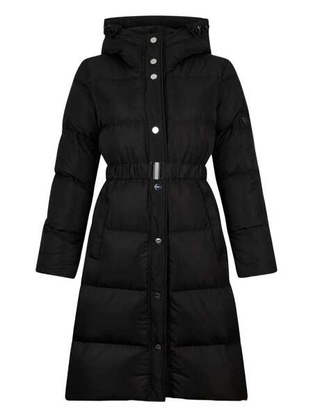 Paltoane Liu Jo Liu Jo Long Down Jacket Black Femei (BM 19260282) 1