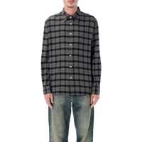 Camasi Sunflower Checked Studio Shirt Barbati