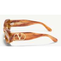 Ochelari de soare Dama - Ochelari de soare Valentino Garavani Valentino Garavani Sunglasses Brown Femei (BM 19260297) - B-mall.ro