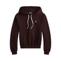 Bluze de trening Polo Ralph Lauren Hoodie With Embroidered Pony Logo Femei