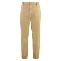 Pantaloni Dondup James Cotton Trousers Barbati