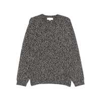 Pulovere Studio Nicholson Hemyl Mouline Wool Sweater Barbati