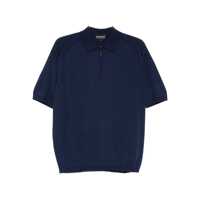 Tricouri Polo Emporio Armani Wool Blend Polo Shirt Barbati