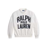 Tricouri Polo Polo Ralph Lauren Logo Embroidery Sweatshirt Femei