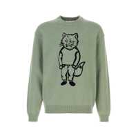 Pulovere Maison Kitsuné Sweatshirts Barbati