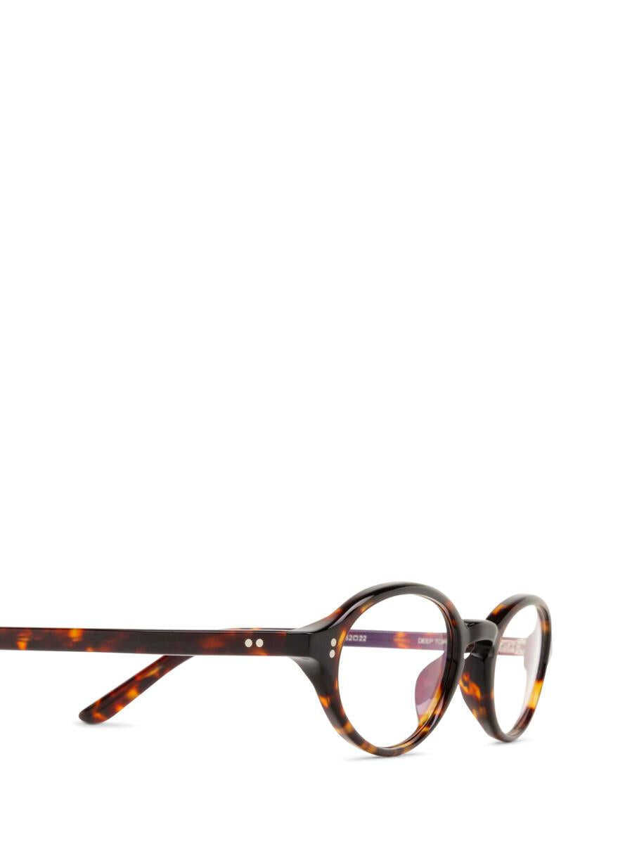 Ochelari de soare CHIMI Chimi Eyeglasses DEEP TORTOISE Femei (BM 19260807) 3