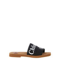 Sandale Chloé 'Woody’ Sandals Femei