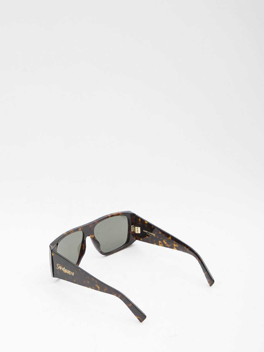 Ochelari de soare Saint Laurent Sl 832 Sunglasses BROWN Femei (BM 19261008) 2