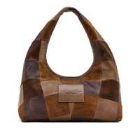 Genti de umar Marc Jacobs Marc Jacobs Patchwork Suede Tote Bag
