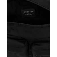 Genti de umar pentru Barbati - Genti de umar Givenchy Givenchy Essential U Fanny Pack Black Barbati (BM 19261017) - B-mall.ro