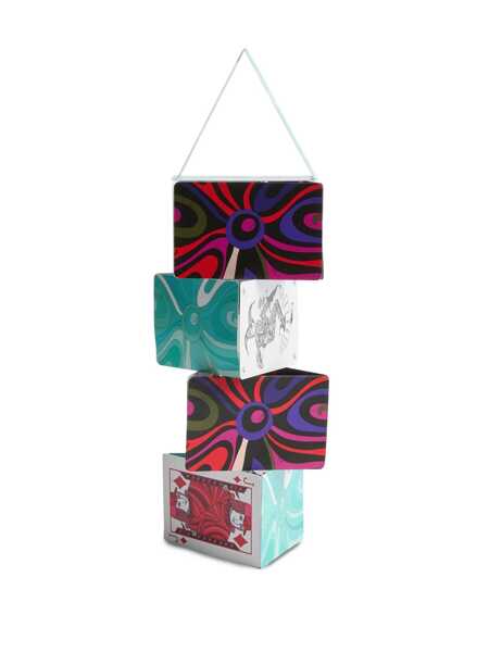 Accesorii PUCCI Pucci Marmo Playing Card Set With Print Case MULTICOLOR Femei (BM 19261068) 4
