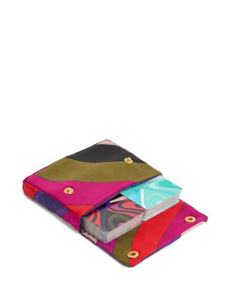 Accesorii PUCCI Pucci Marmo Playing Card Set With Print Case MULTICOLOR Femei (BM 19261068) 1