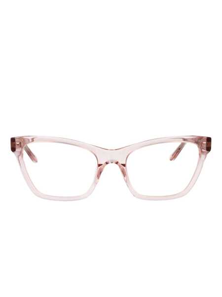 Ochelari de soare Balenciaga Balenciaga Optical PINK-PINK-TRANSPARENT Femei (BM 19261107) 1