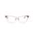 Balenciaga Balenciaga Optical PINK-PINK-TRANSPARENT