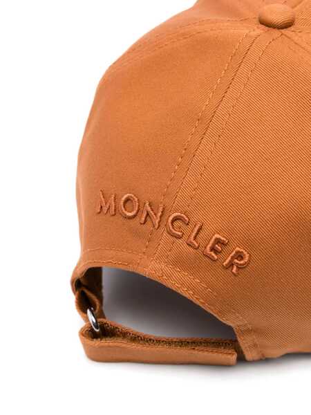 Sepci Moncler Moncler Moncler Cap ORANGE Barbati (BM 19261110) 2