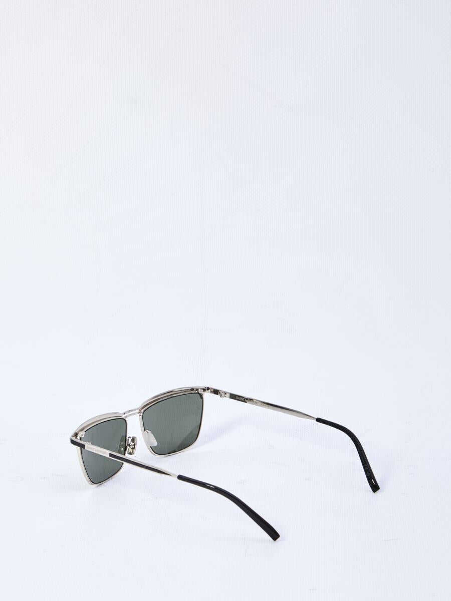 Ochelari de soare Saint Laurent Sl 795 Joe Sunglasses SILVER Barbati (BM 19261305) 2