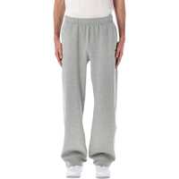 Pantaloni de trening Nike Nocta Cotton-Blend Fleece Open-Hem Sweatpants Barbati
