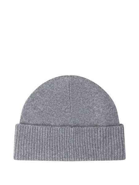Sepci Hugo Boss Boss Boss Hat In Gray Cashmere GREY Barbati (BM 19261356) 1