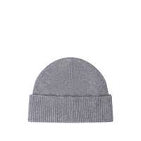 Sepci Boss Boss Hat In Gray Cashmere Barbati