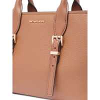 Genti de umar Michael Kors Dama - Genti de umar Michael Kors Michael Kors Michael Kors Bag Moore Satchel Brown BROWN Femei (BM 19261458) - B-mall.ro
