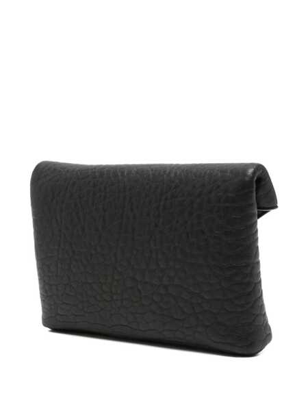 Genti mini Saint Laurent Envelope Crossbody Bag Black Femei (BM 19261569) 3