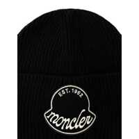 Accesorii Moncler pentru Barbati - Sepci Moncler Moncler Moncler Hat Black Barbati (BM 19261578) - B-mall.ro