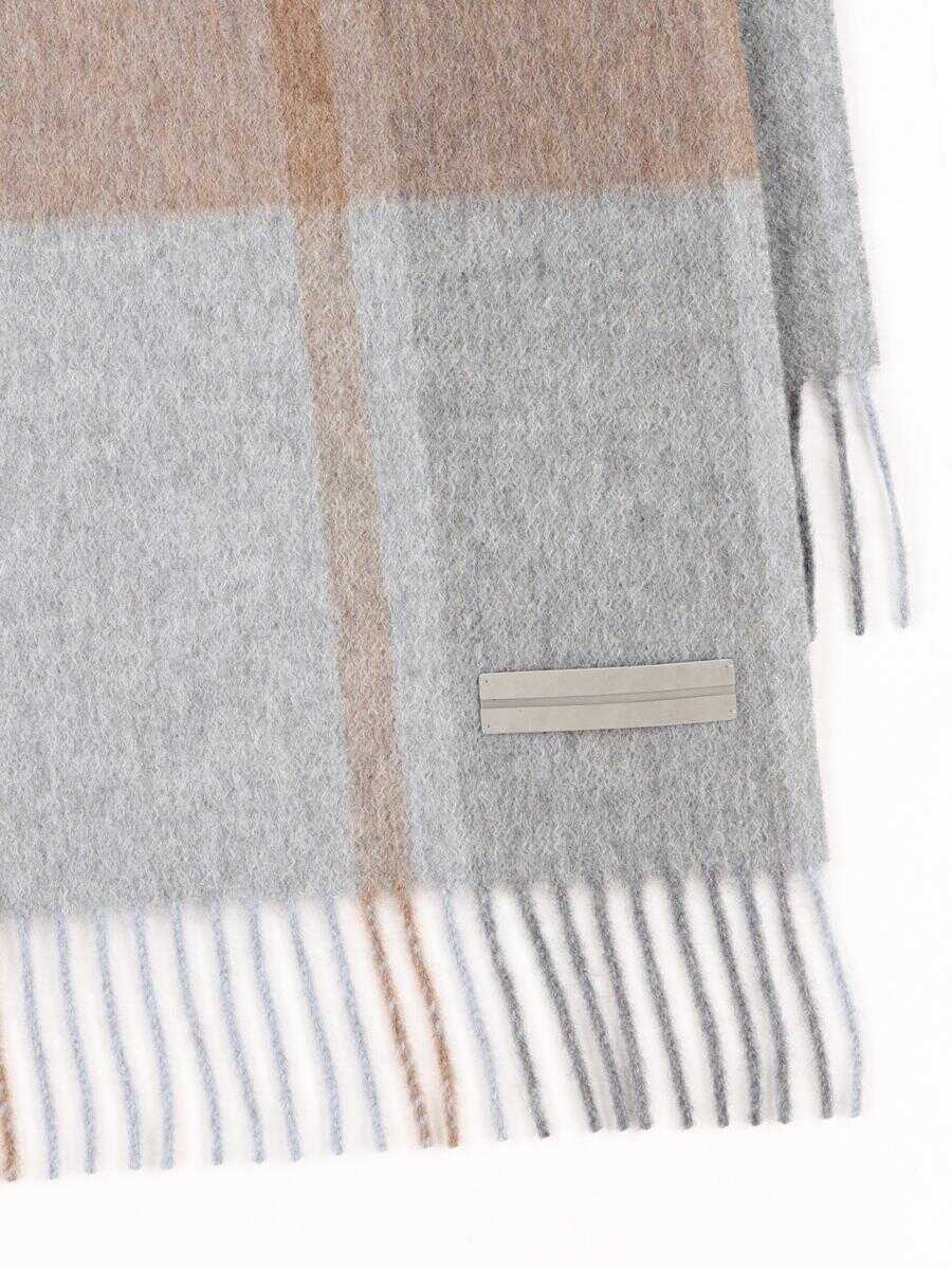 Esarfe ZEGNA Zegna Scarves MULTICOLOR Barbati (BM 19261608) 2