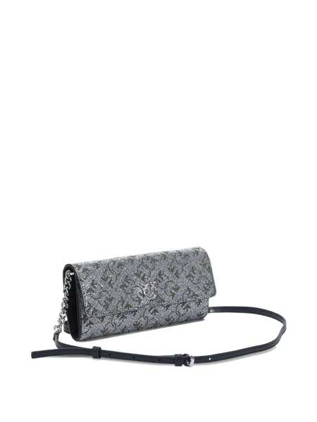 Genti plic Pinko Clutches Silver Femei (BM 19261734) 3