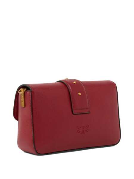 Genti de umar Pinko Shoulder bags Red Femei (BM 19261740) 2