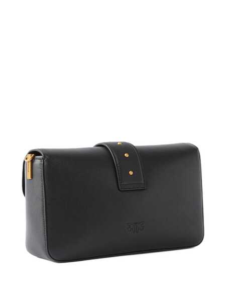 Genti tip postas Pinko Crossbody bags Black Femei (BM 19261743) 2