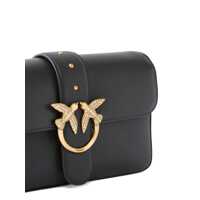 Genti tip postas Dama - Genti tip postas Pinko Crossbody bags Black Femei (BM 19261743) - B-mall.ro