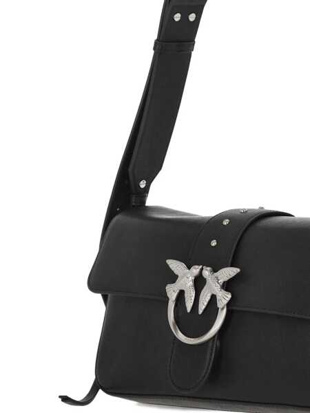 Genti de umar Pinko Shoulder bags Black Femei (BM 19261746) 4