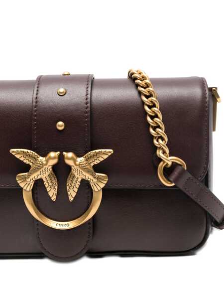 Genti de umar Pinko Shoulder bags Red Femei (BM 19261758) 4