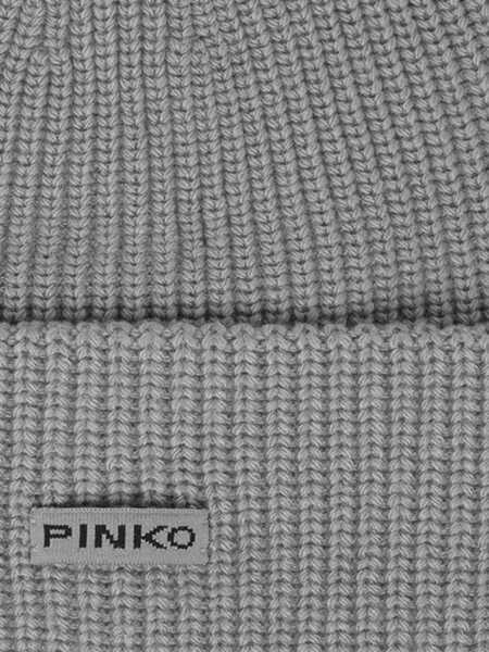 Sepci Pinko Hats Grey Femei (BM 19261764) 3