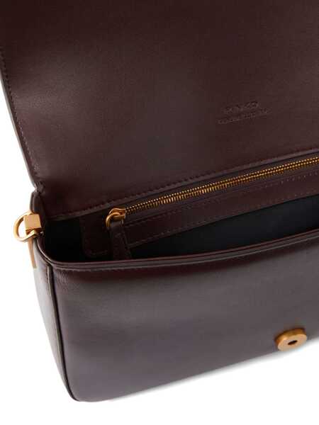 Genti tip postas Pinko Crossbody bags Red Femei (BM 19261773) 3