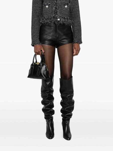 Genti de mana Pinko Handbags Black Femei (BM 19261782) 2