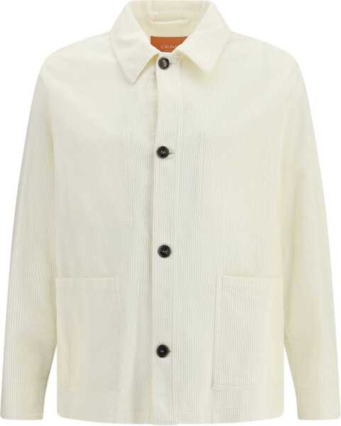 Jachete Cruna Corduroy Chore Jacket BURRO Barbati (BM 19261988) 2