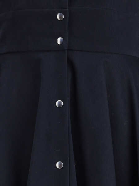 Rochii EllA Long flared Dress BLUE NAVY Femei (BM 19262003) 3