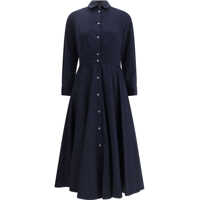 Rochii Long flared Dress Femei